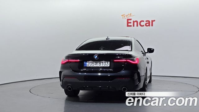 BMW 4 Series G22 420i M Sport Performance Coupe - фото 3