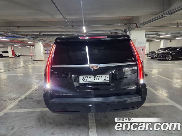 Cadillac Escalade 6.2 ESV 4th - фото 3