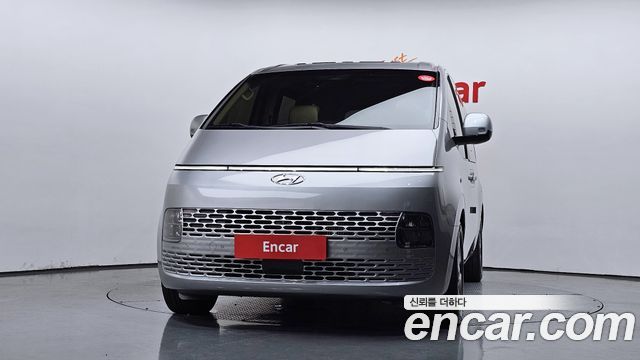 Hyundai Staria 4WD Tourer 9-Seater Modern - фото 2