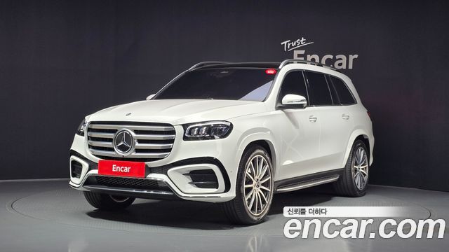 Mercedes-Benz GLS-Class X167 GLS450 4MATIC - фото 0