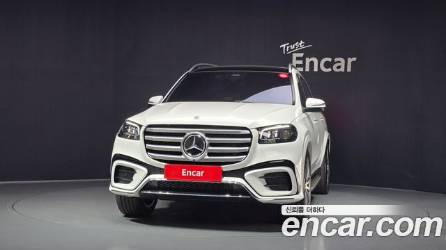 Mercedes-Benz GLS-Class X167 GLS450 4MATIC - фото 2