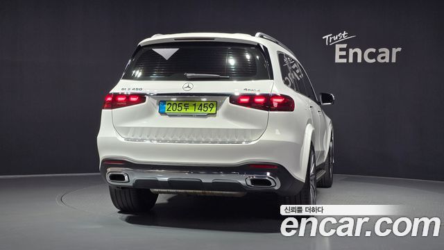 Mercedes-Benz GLS-Class X167 GLS450 4MATIC - фото 3