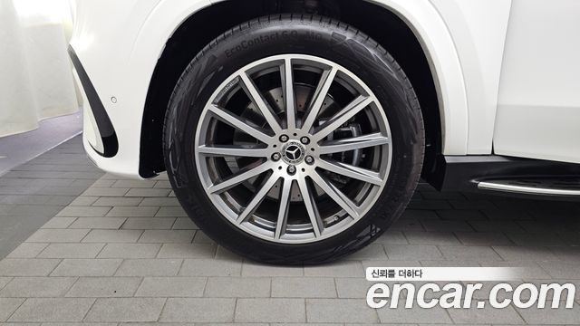 Mercedes-Benz GLS-Class X167 GLS450 4MATIC - фото 4