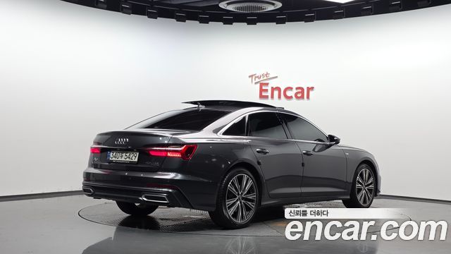 Audi A6 C8 45 TFSI Quattro Premium - фото 0