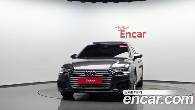 Audi A6 C8 45 TFSI Quattro Premium - фото 1