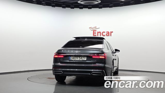 Audi A6 C8 45 TFSI Quattro Premium - фото 2