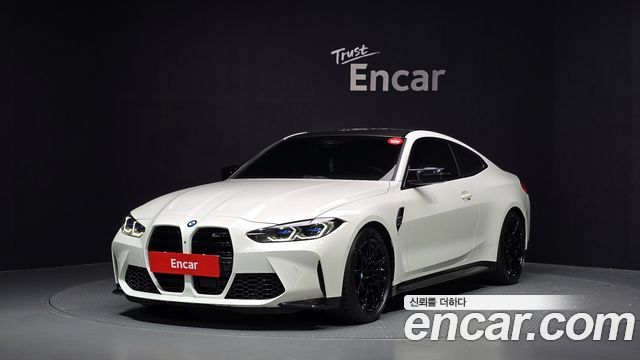 BMW M4 G82 M4 Competition M xDrive - фото 0
