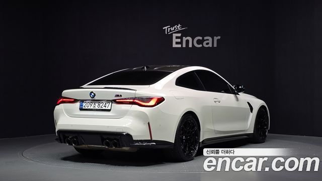 BMW M4 G82 M4 Competition M xDrive - фото 1