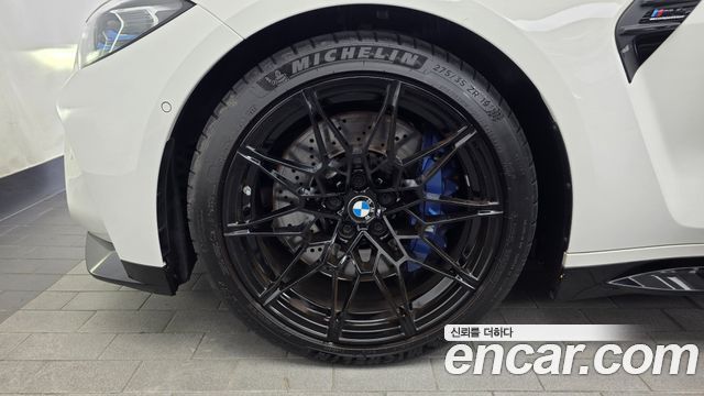 BMW M4 G82 M4 Competition M xDrive - фото 4