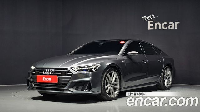 Audi A7 55 TFSI Quattro Premium - фото 0