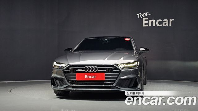 Audi A7 55 TFSI Quattro Premium - фото 2