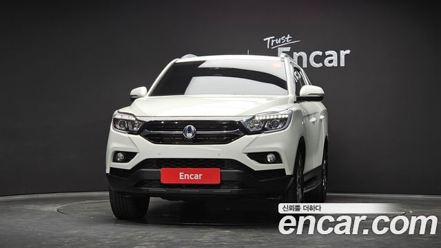SsangYong Rexton Sports Diesel 2.2 4WD Noblesse - фото 2