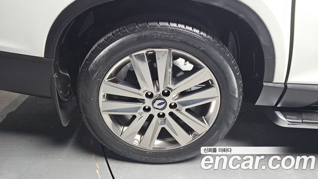 SsangYong Rexton Sports Diesel 2.2 4WD Noblesse - фото 4