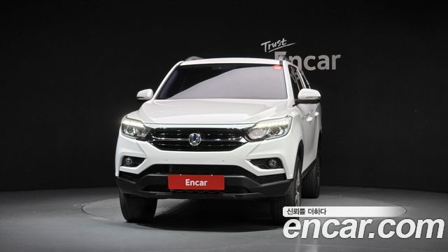SsangYong Rexton Sports Diesel 2.2 4WD Noblesse - фото 2
