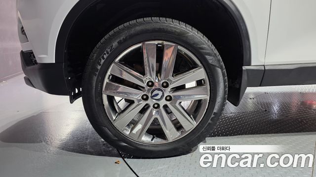 SsangYong Rexton Sports Diesel 2.2 4WD Noblesse - фото 4