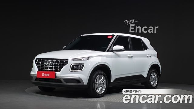 Hyundai Venue 1.6 Modern Plus - фото 0