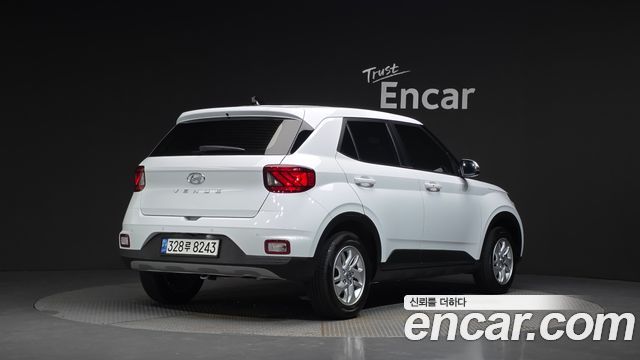 Hyundai Venue 1.6 Modern Plus - фото 1