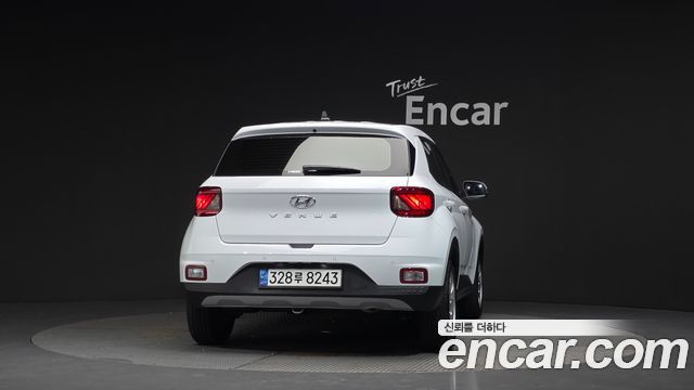 Hyundai Venue 1.6 Modern Plus - фото 3