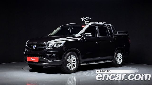 SsangYong Rexton Sports Diesel 2.2 4WD Adventure - фото 0