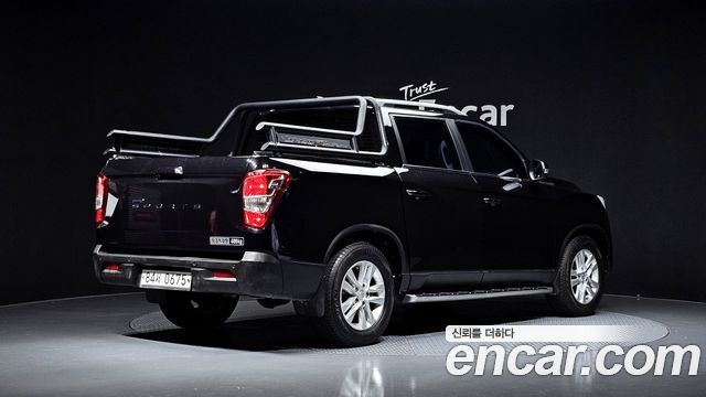 SsangYong Rexton Sports Diesel 2.2 4WD Adventure - фото 1