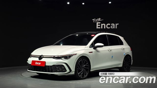 Volkswagen Golf 8-го поколения 2.0 GTI - фото 0