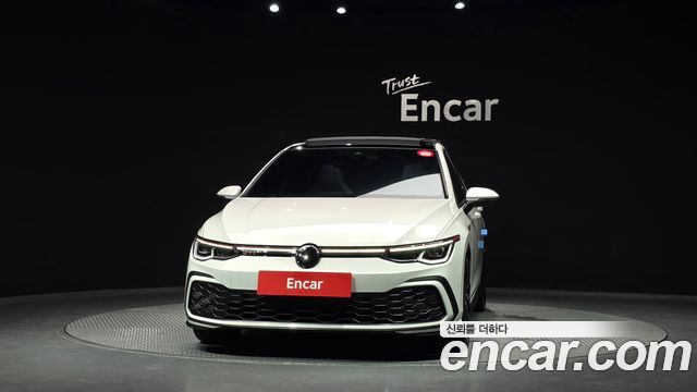 Volkswagen Golf 8-го поколения 2.0 GTI - фото 2