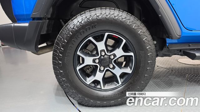 Jeep Wrangler JL 2.0 Rubicon Power Top 4Door - фото 4