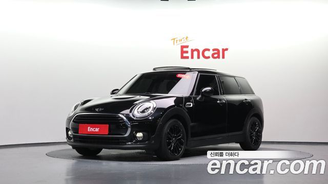 Mini Clubman High 2nd - фото 0