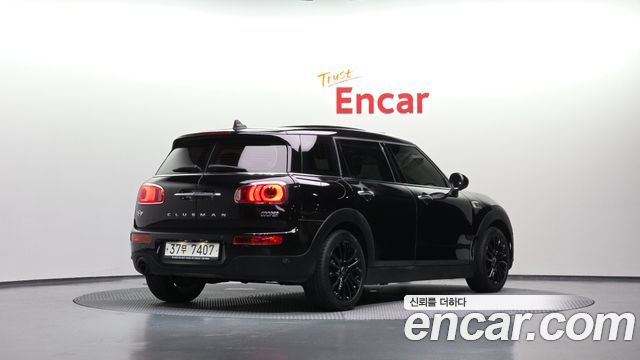 Mini Clubman High 2nd - фото 1