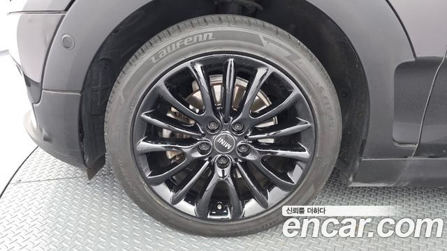 Mini Clubman High 2nd - фото 4