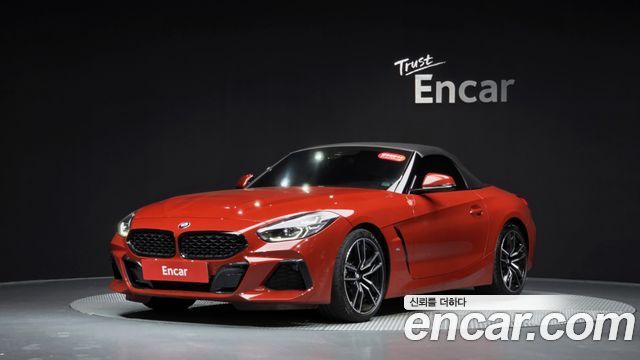 BMW Z4 G29 sDrive20i M Sport - фото 0