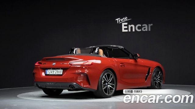 BMW Z4 G29 sDrive20i M Sport - фото 1