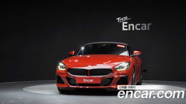 BMW Z4 G29 sDrive20i M Sport - фото 2