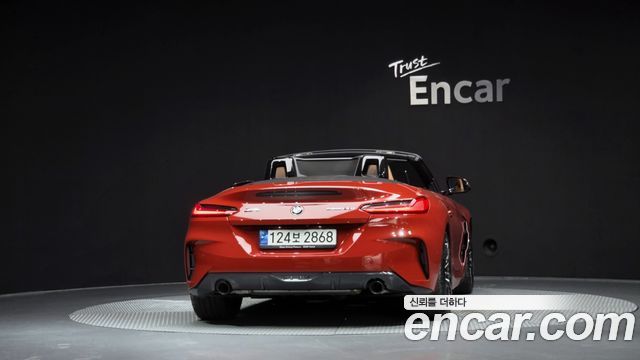 BMW Z4 G29 sDrive20i M Sport - фото 3