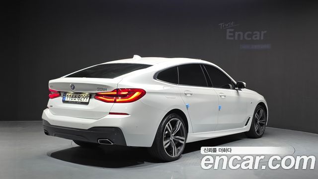 BMW Gran Turismo G32 630i xDrive M Sport - фото 1