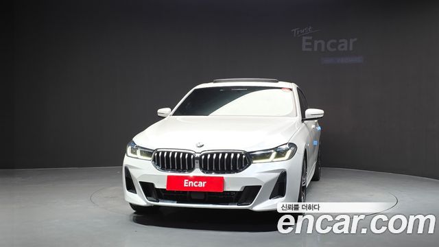 BMW Gran Turismo G32 630i xDrive M Sport - фото 2