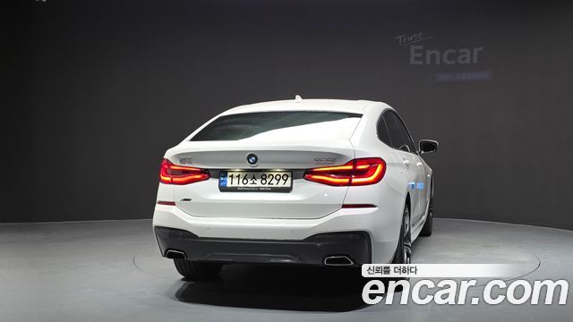 BMW Gran Turismo G32 630i xDrive M Sport - фото 3