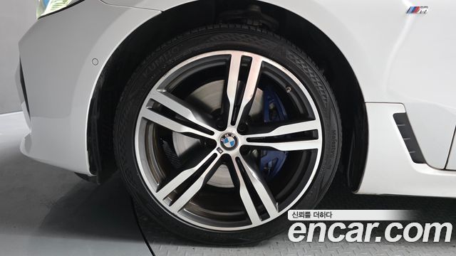 BMW Gran Turismo G32 630i xDrive M Sport - фото 4