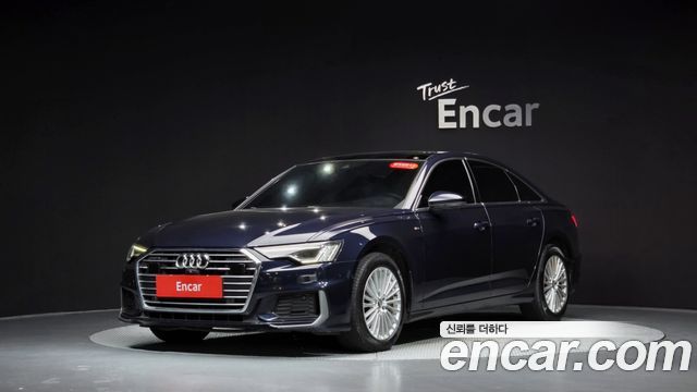 Audi A6 C8 40 TDI Quattro Premium - фото 0