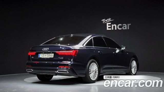 Audi A6 C8 40 TDI Quattro Premium - фото 1