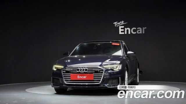 Audi A6 C8 40 TDI Quattro Premium - фото 2