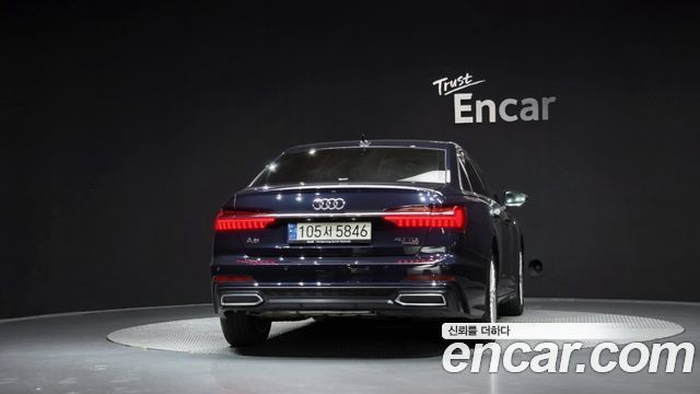 Audi A6 C8 40 TDI Quattro Premium - фото 3