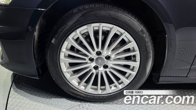 Audi A6 C8 40 TDI Quattro Premium - фото 4