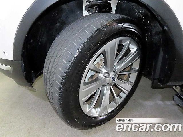 Ford Explorer 2.3 Limited 4WD 5th - фото 4