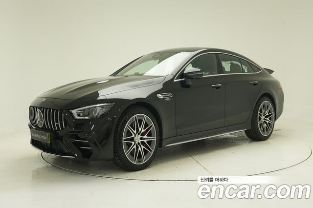 Mercedes-Benz AMG GT 4Door 43 4MATIC+ - фото 0