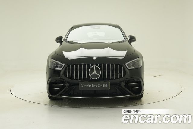 Mercedes-Benz AMG GT 4Door 43 4MATIC+ - фото 2