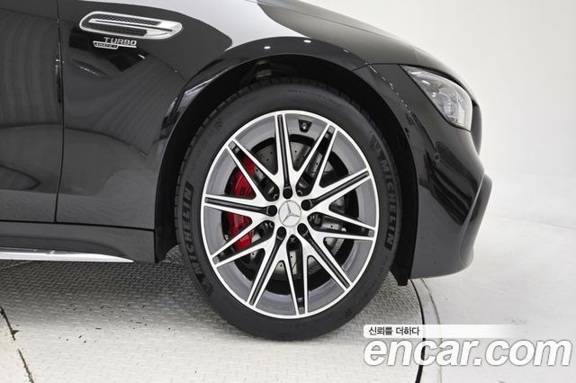 Mercedes-Benz AMG GT 4Door 43 4MATIC+ - фото 4