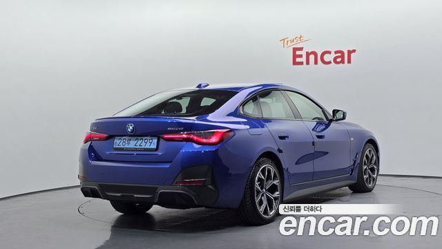 BMW i4 eDrive40 M Sports Pro - фото 0
