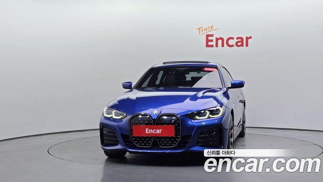 BMW i4 eDrive40 M Sports Pro - фото 1