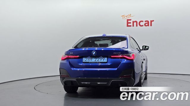 BMW i4 eDrive40 M Sports Pro - фото 2